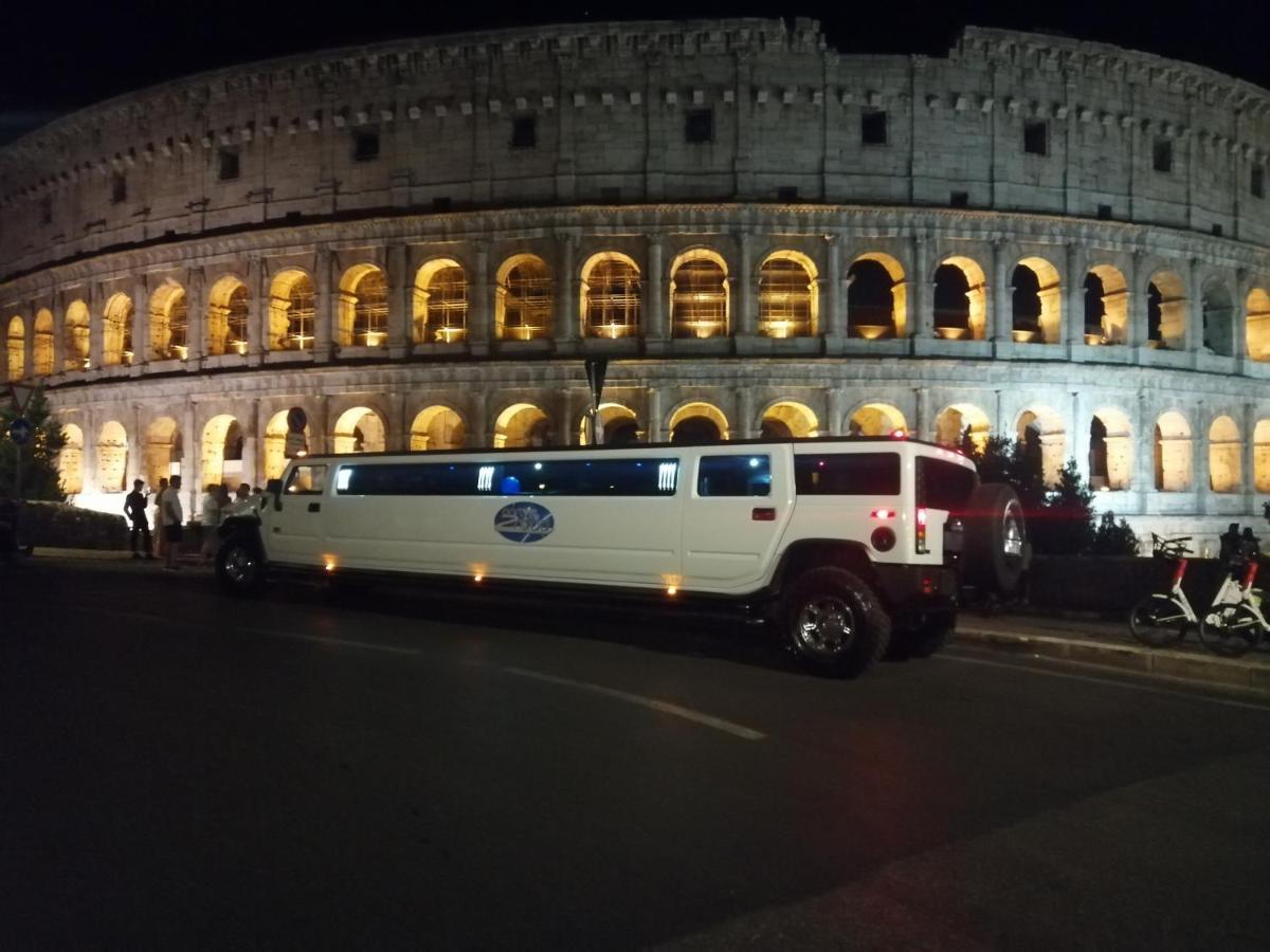Due Torri Roma Guest House Exterior photo