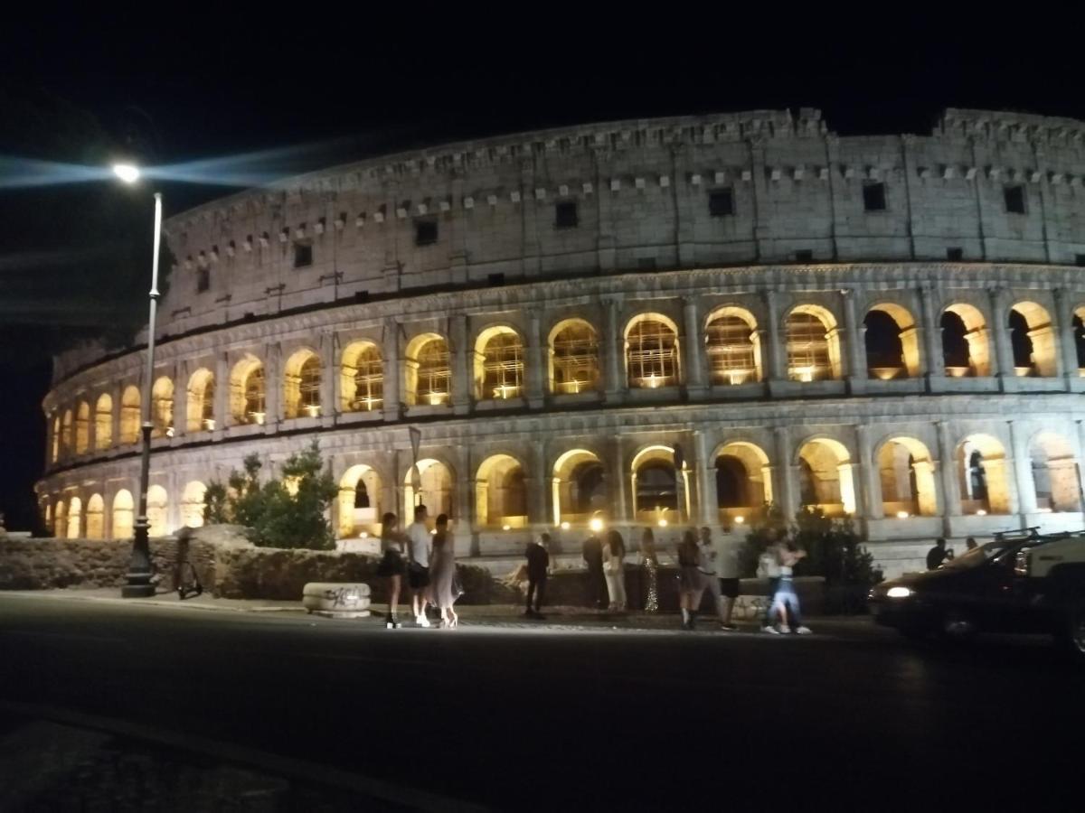 Due Torri Roma Guest House Exterior photo