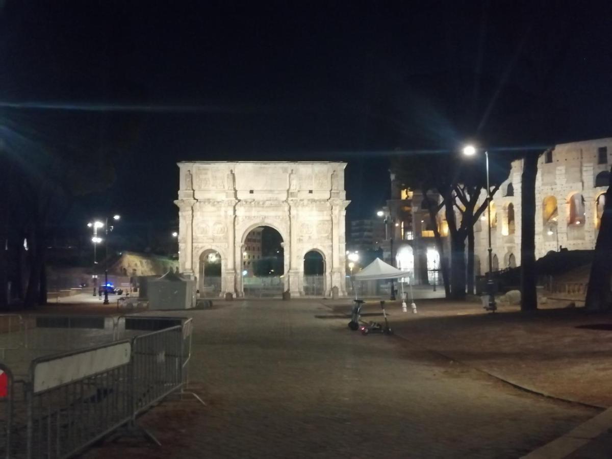 Due Torri Roma Guest House Exterior photo